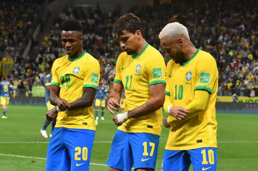 Potenciais jogadores de cada equipe da Copa do Mundo FIFA de 2022