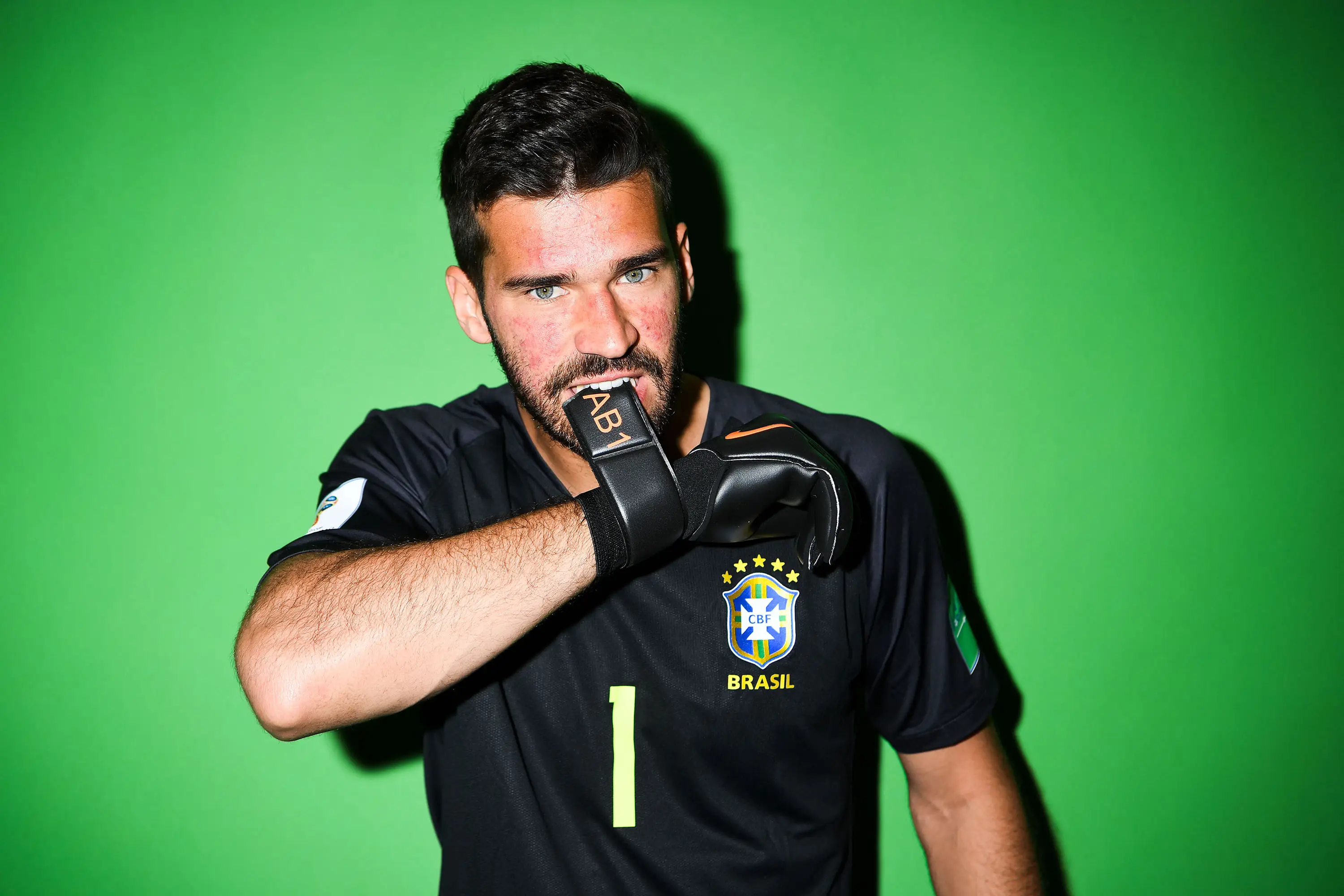 Alisson é eleito melhor goleiro do mundo pela Fifa - NORDESTeuSOU